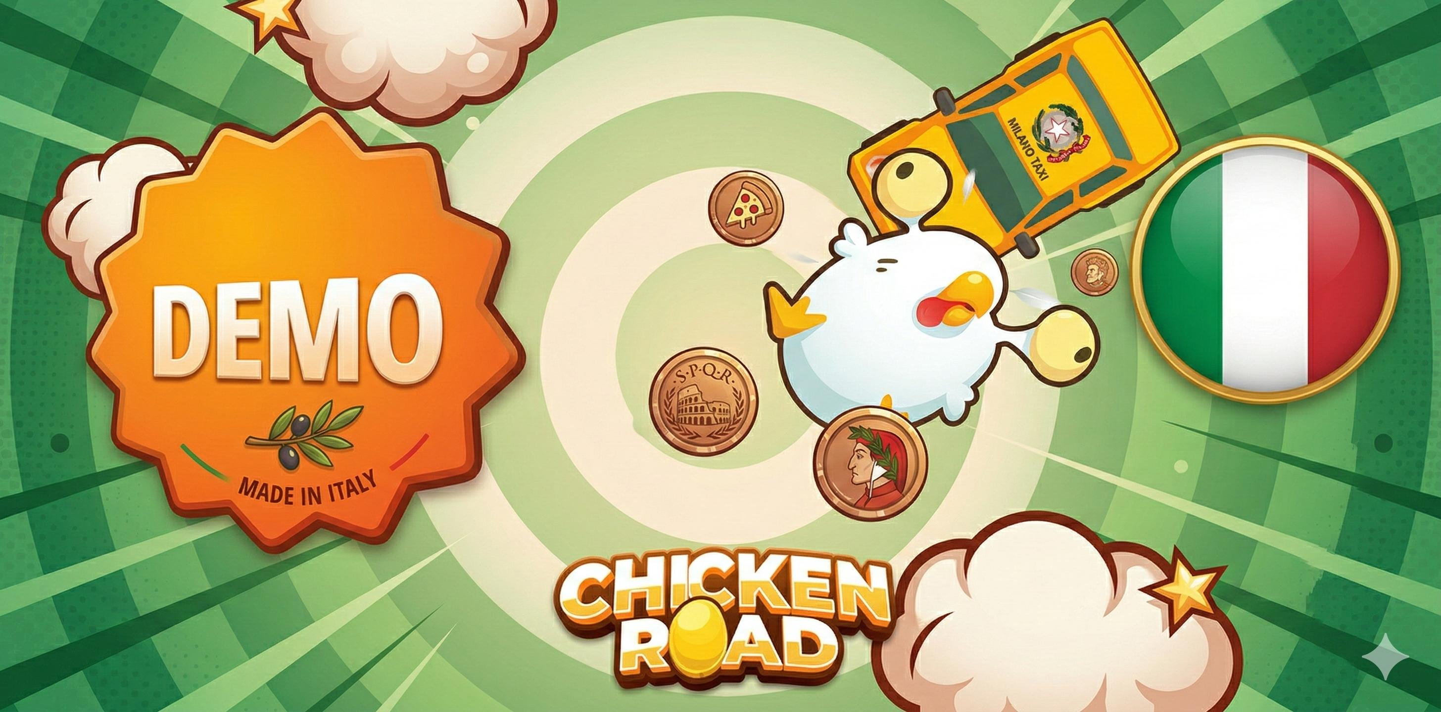 anteprima del gameplay di Chicken Road: Il miglior gioco di crash in Italia